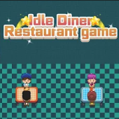 Idle Diner Restaurant Game